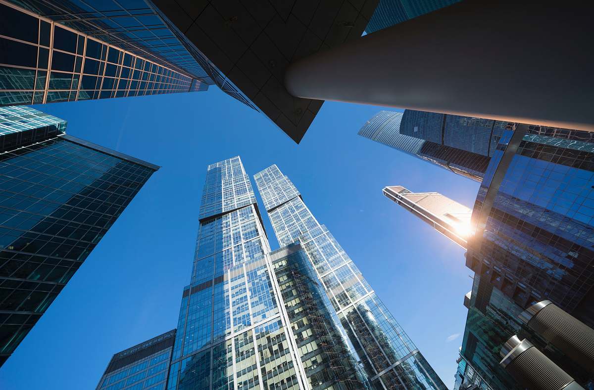 urban  building